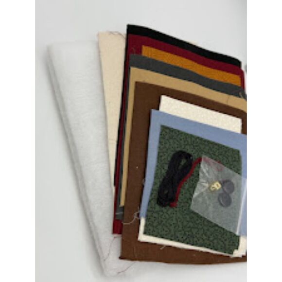 Cows Wall hanging Quilt Kit - Picture 3 of 3